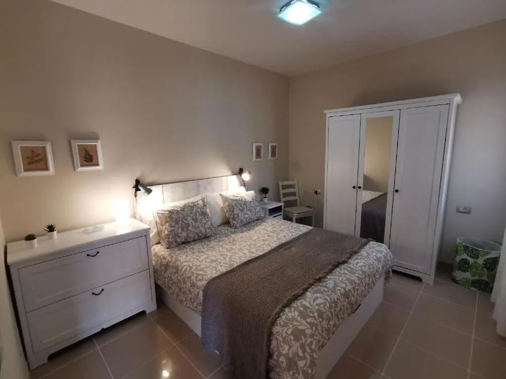 Apartamento Moderno Коста-дель-Силенцио