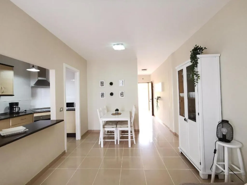 Апартаменты Apartamento Moderno Коста-дель-Силенцио
