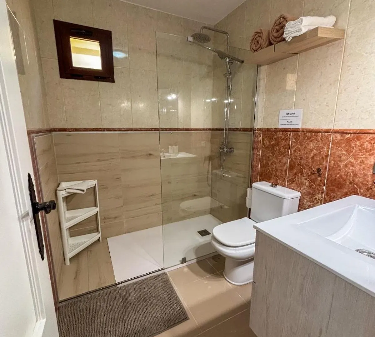 Apartamento Moderno Коста-дель-Силенцио Апартаменты