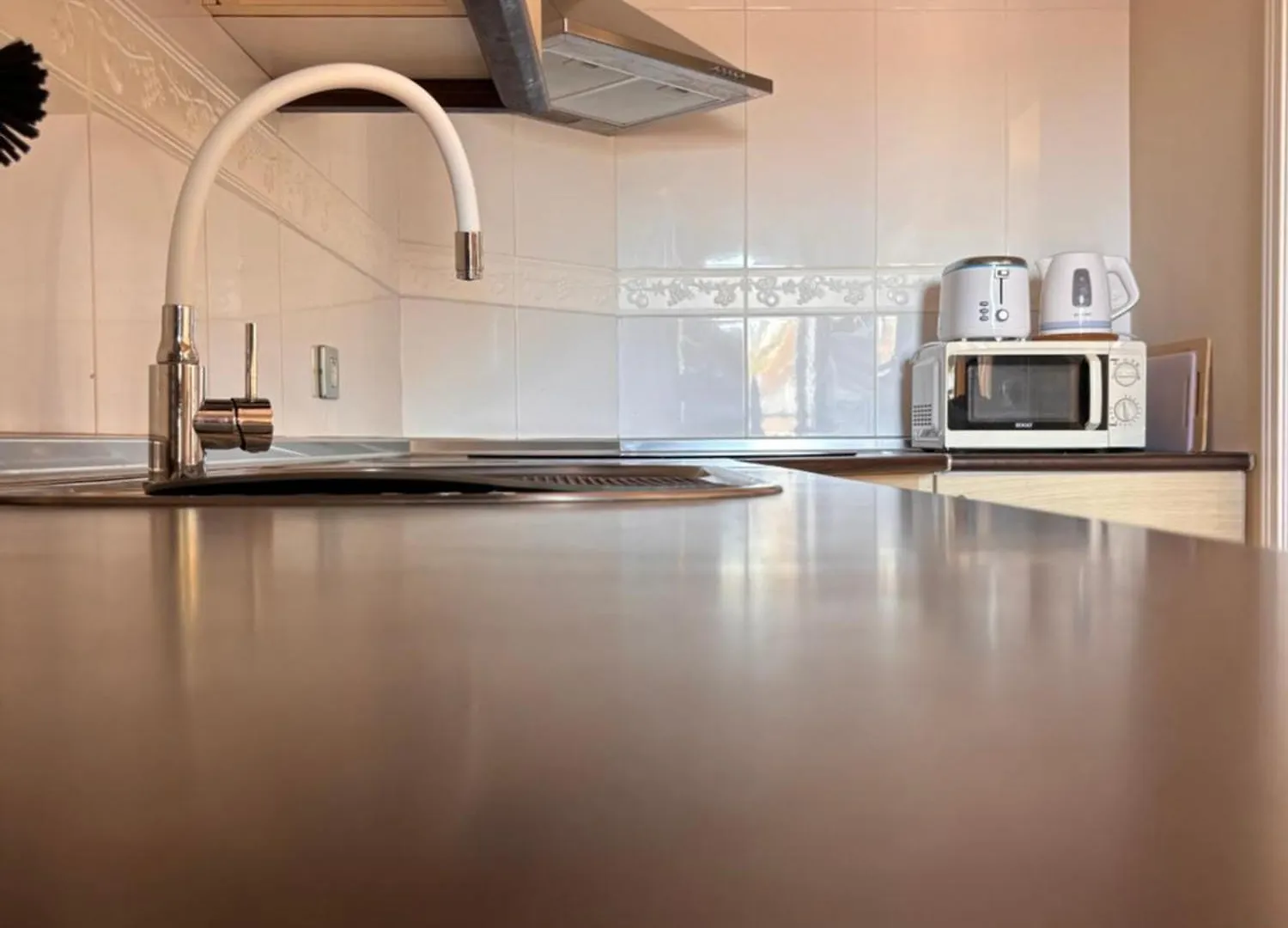 Апартаменты Apartamento Moderno Коста-дель-Силенцио Испания
