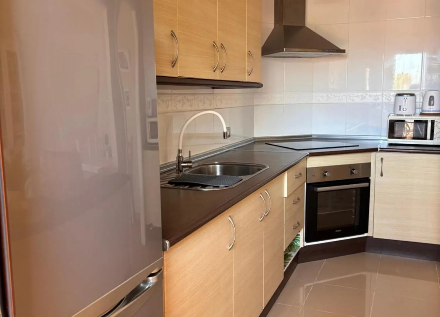 Apartamento Moderno Коста-дель-Силенцио