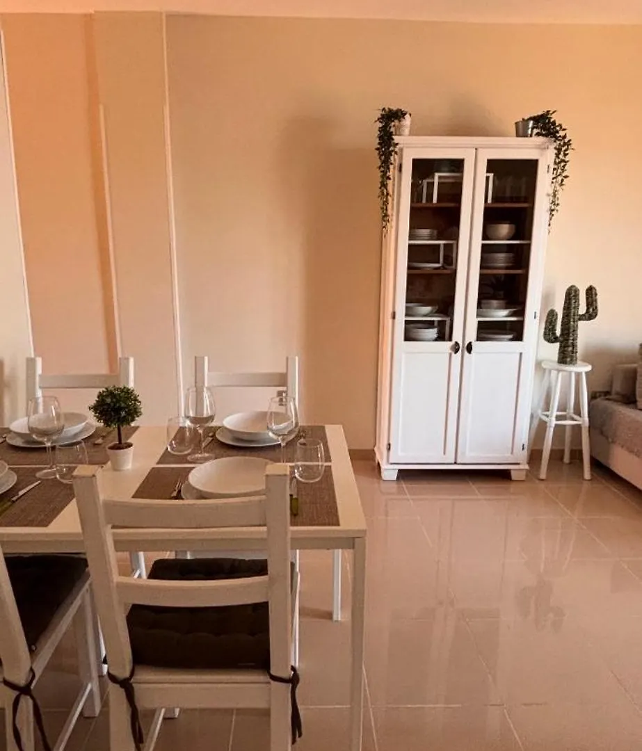 Apartamento Moderno Коста-дель-Силенцио Испания