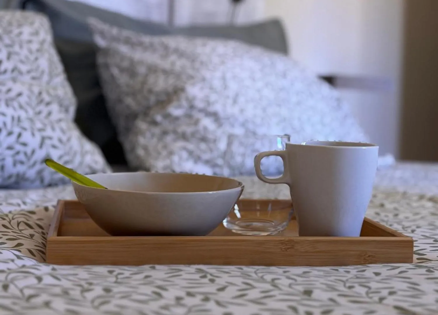 Apartamento Moderno Коста-дель-Силенцио Апартаменты