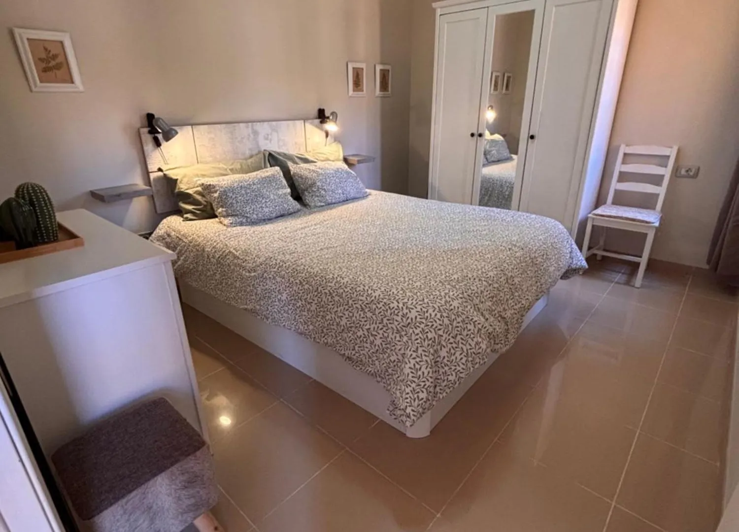Apartamento Moderno Коста-дель-Силенцио