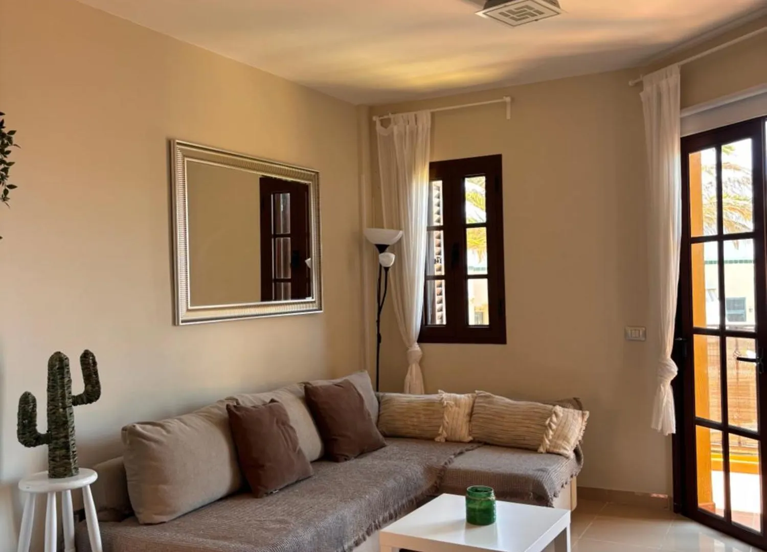 Apartamento Moderno Коста-дель-Силенцио Испания