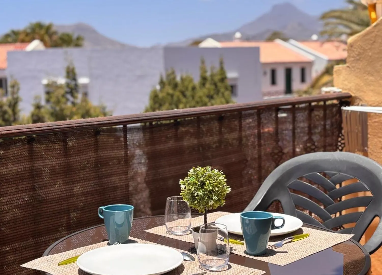 Apartamento Moderno Коста-дель-Силенцио